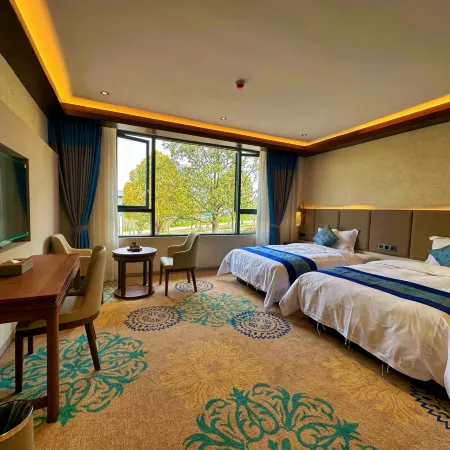 Huaduli Zhijin cave  Inn
