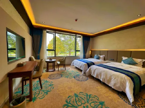 花都裏織金洞客棧 鄰近織金洞國家重點風景名勝區-小天坑的酒店