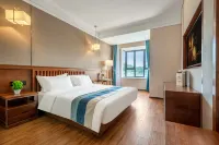 Holiday Inn Mufeng Hotel in zona Wansheng Gymnasium