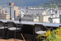 四条河原町温泉 空庭テラス京都 - カップル