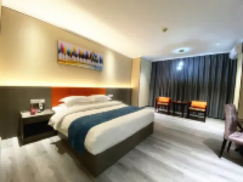 Liyumen Jindu Hotel Hotels near Ancient Nanfeng Kiln