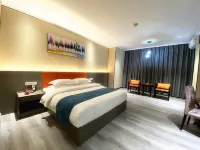 Liyumen Jindu Hotel Hotels near Heping Road Gongzai Street