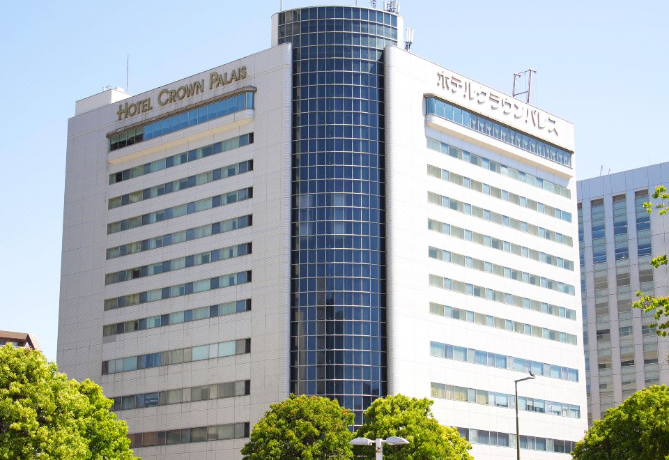 호텔 크라운 팔레스 하마마쓰 사진