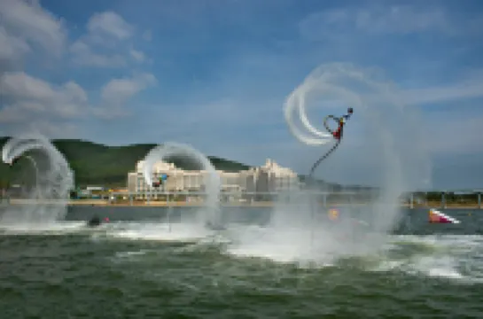 Wanyi Boutique Hotel (Wanning High Speed Railway Station Big Shark Bar Store)