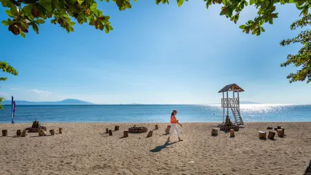 Cocoons Casobe Отели в г. Калатаган