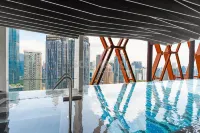 스칼렛즈 KLCC 아파트먼츠 바이 소울아시아 - 프라이빗 풀