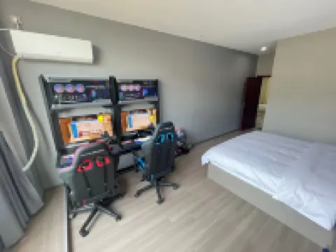Gas Gaming Hotel Hotels in De'an