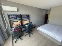 Gas Gaming Hotel Các khách sạn ở Đức An