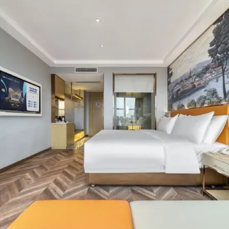 Vienna Hotel (Linyi Shunhe West Street)