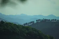 安吉涵田リゾート·望山雲居 - マウンテンビュー