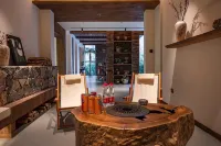 Liangqi Private Tang Homestay Hotels in Mao County