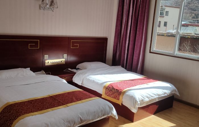 Jiangdamashi Kanglin Inn