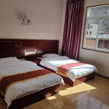 Jiangdamashi Kanglin Inn