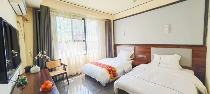 Fugong Penglai Hotel (Nujiang Fugong Branch) Hotel a Fugong