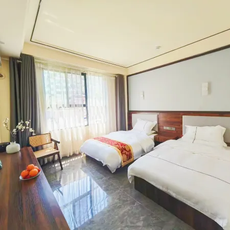 Fugong Penglai Hotel (Nujiang Fugong Branch)
