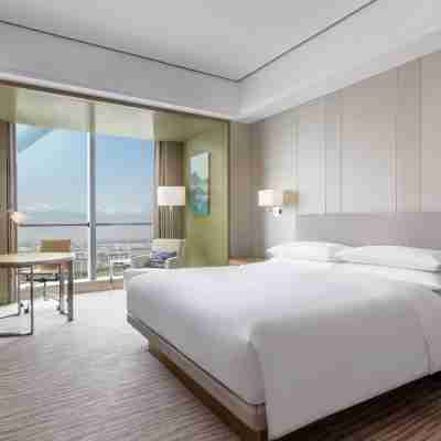 Courtyard by Marriott Yinchuan Rooms