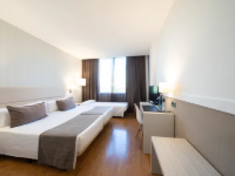 Catalonia Gran Hotel Verdi Hoteles en Sabadell