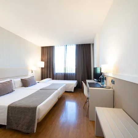 Catalonia Gran Hotel Verdi