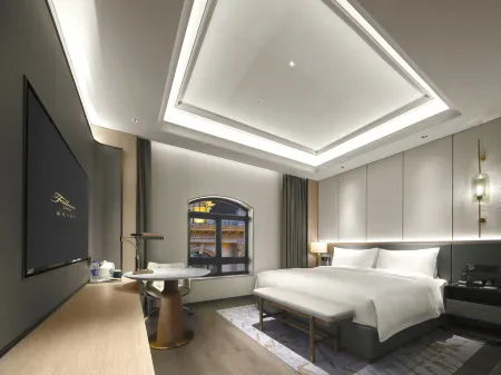 Fillmore Grand Hotel, yaohai, Hefei