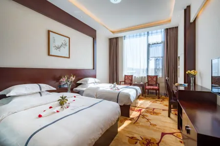 Hengsen Hotel Отели в г. Юншэн