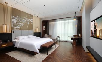 Tiegang Jinjiang Metropolo Hotel (Chengdu Qingbaijiang Railway Port Hotel)