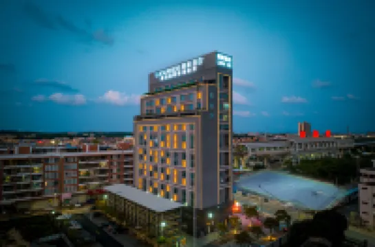 麗楓酒店（中山南朗孫中山故居店） 孫中山故居/崖口村酒店