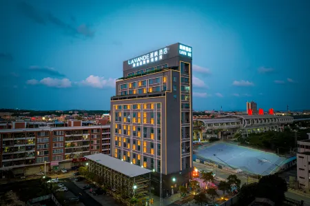 Lavande Hotel (Zhongshan Nanlang,Sun Yat-sen's Former Residence)