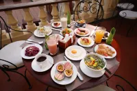 Victoria Chau Doc Hotel - breakfast
