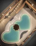 Chuxin Moshe Hotel (Shanghai International Tourism Resort) - Taman Air