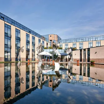 Four Points Flex by Sheraton Ratingen Düsseldorf Airport