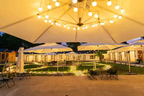 Nalati Green View Courtyard
