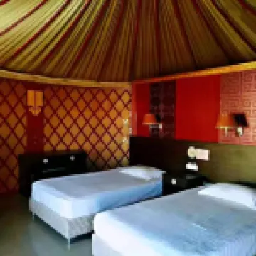 Xilamuren Grassland Tourism Resort