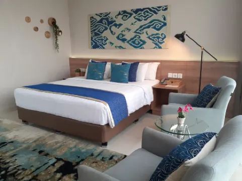 安特羅飯店查巴貝卡