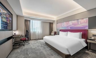 Days Hotel By Wyndham Chongqing Chenjiaping