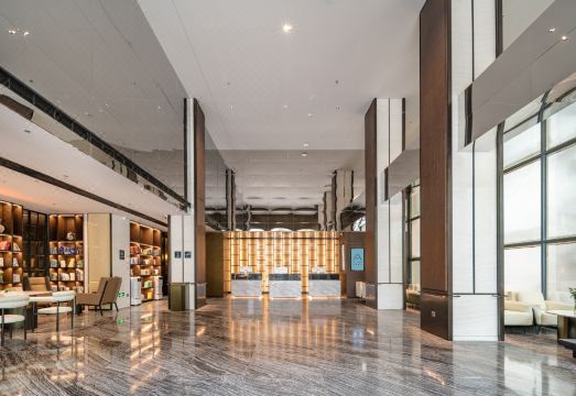 Atour Hotel Shenzhen Luohu Mixc