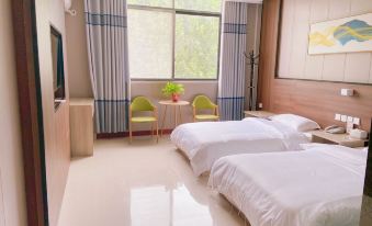 Weijia Hot Spring Hotel