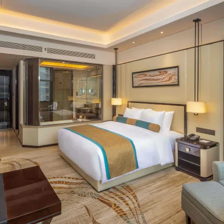 WoSheng Hotel ( (Near Nanning East Railway Station))