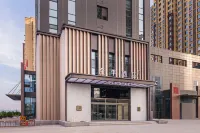 JI Hotel (Jinzhong Lingshi East Station) Hotel di Lingshi