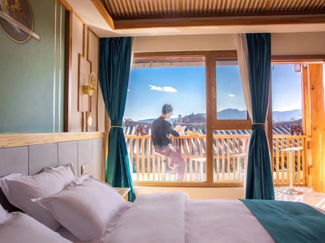 Lijiang Happy Homestay - Lijiang