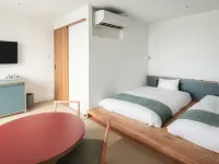 Ref Okinawa Arena by Vessel Hotels - balcone