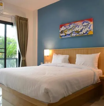 ห้องดีลักซ์