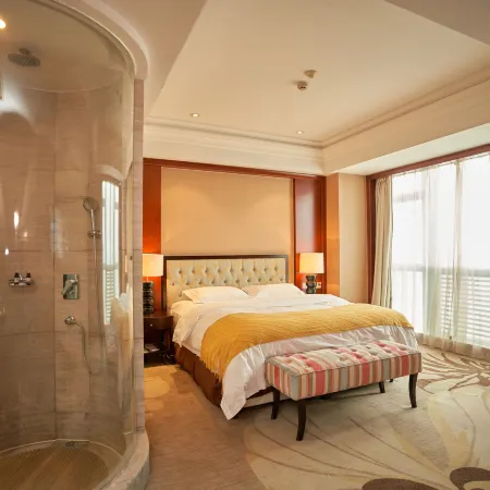 Jiaxing Haoyu Dengjiang Jingwan Homestay