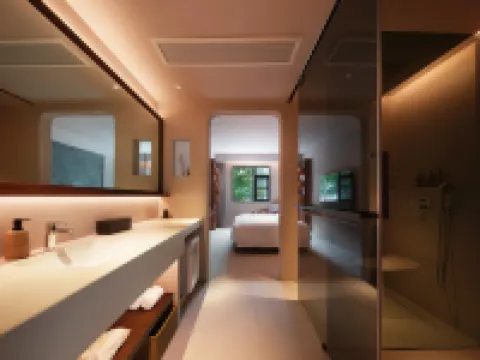 Chuanxing Yinli Hotel (Chengdu Kuanzhai Alley) Hotels near Jinli Street