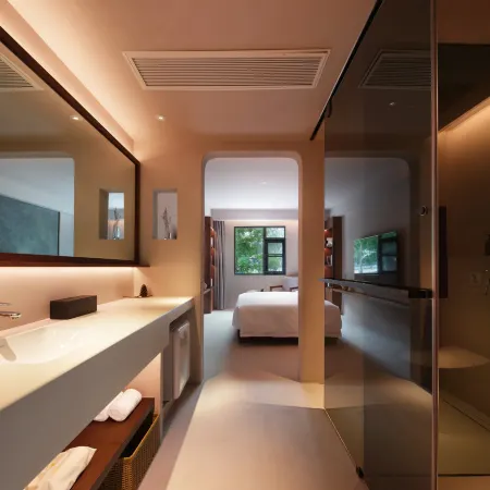 Chuanxing Yinli Hotel (Chengdu Kuanzhai Alley)