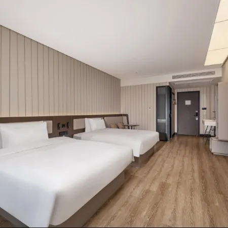 HanTing Hotel (Bozhou North Wanda Plaza)