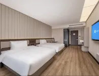 HanTing Hotel (Bozhoubei Wanda Plaza) Hotel in zona Hua Zu Temple