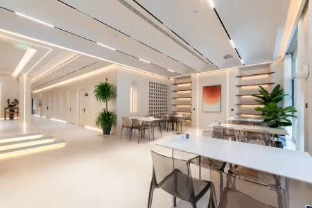 Banxia Homestay Отели в г. Хугуань