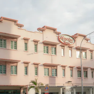 Amrise Hotel Các khách sạn gần Bờ biển East Coast