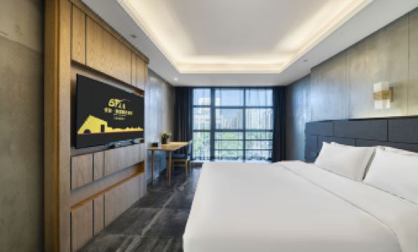 Porter New Century Hotel (Taizhou Jiaojiang Commercial Street)