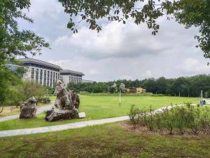 Lotus Garden (Tongling College Branch)